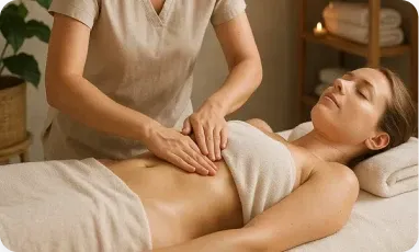 What Is Lymphatic Drainage Massage At Home?