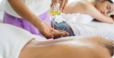 Couples Massage